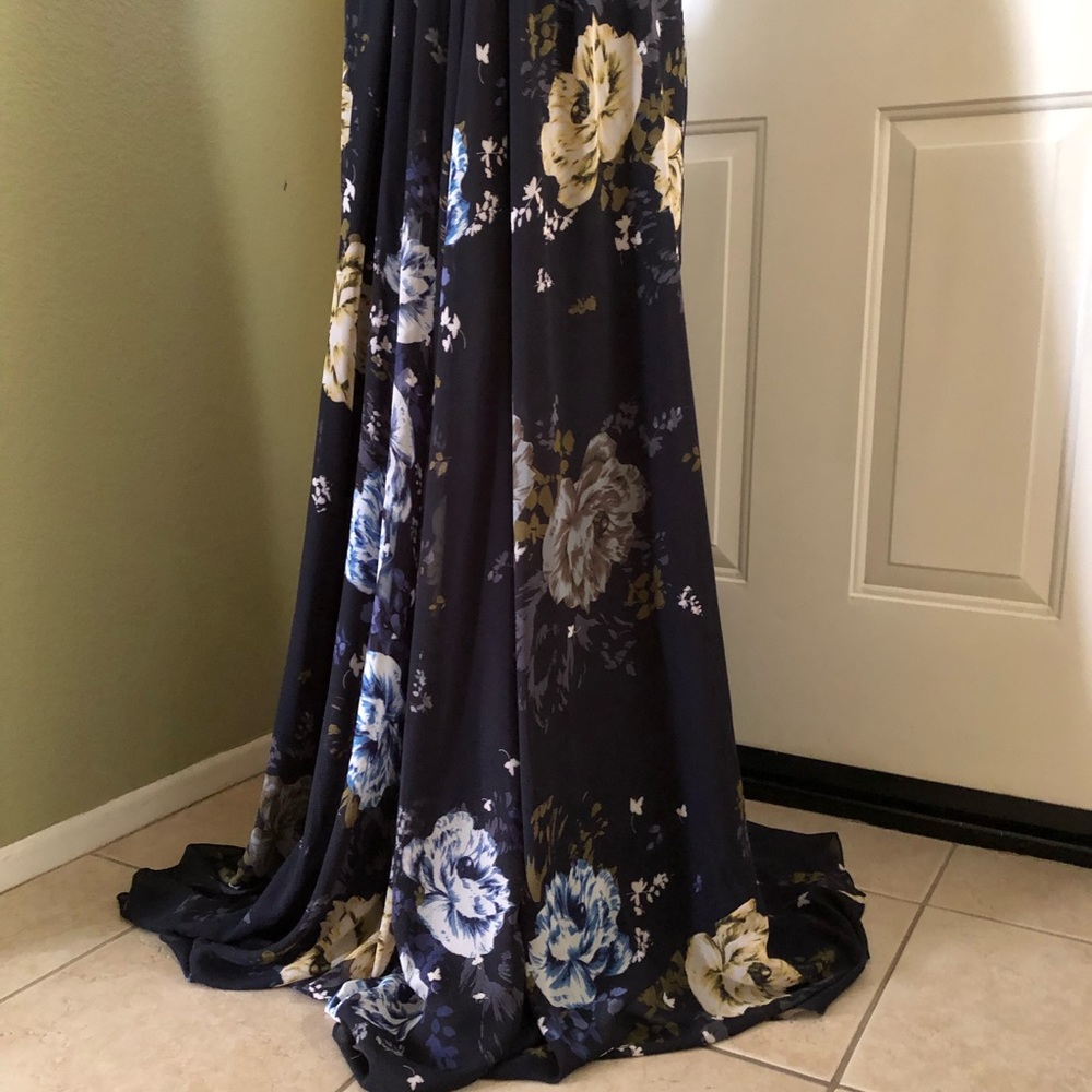 Jill Stuart Maxi Cutout Dress - Picture 9 of 16